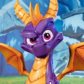 Spyro Reignited Trilogy Grand Scale Bust by First 4 Figures